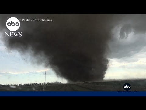 170 million under dangerous heat alerts as high temperatures trigger tornadoes