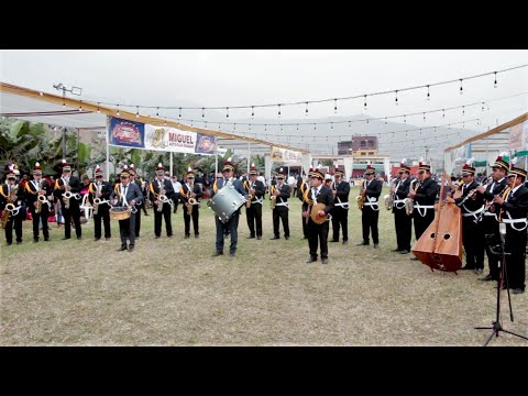ORQUESTA MATICES DEL PERU DE JULIO ROSALES  HUAYNITO MULIZA Y TUNANTADA