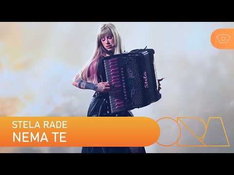 STELA RADE - NEMA TE (Drugo polufinale)