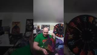 Video thumbnail for Jackson soloist pro sl3m rainbow crackle by guitars guns and ghosts