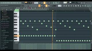 ELECTRONIC MALFUNCTION ( DJ TON T.B ) - DJ TIESTO MAIN MELODY MADE ON FL STUDIO