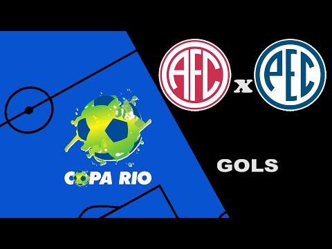 AMERICA 0X3 PADUANO - 1ª FASE - JOGO DE VOLTA - COPA RIO 2022