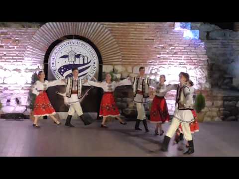 Nessebar 2019 Ansamblul Favorit Feleș Moldova Ciuleandra