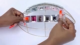CHANGE YOUR LIGHTS USING CRYSTALS! HIGHEND TRICK