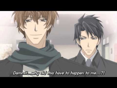 Yokozawa Takafumi no Baai || Kirishima x Yokozawa || Trifecta
