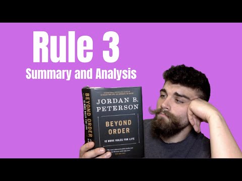 Beyond Order - Rule 3: Do Not Hide Unwanted Things in the Fog