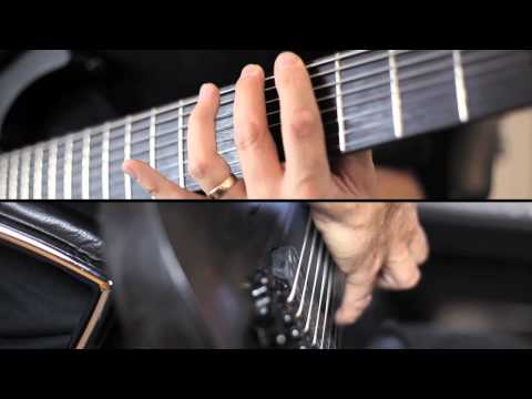 Playthrough: Meshuggah 