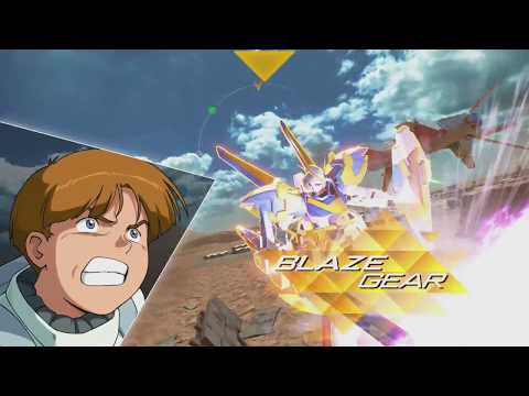 GUNDAM VERSUS @ SEAM 2017 - Loser's Finals - Round 2