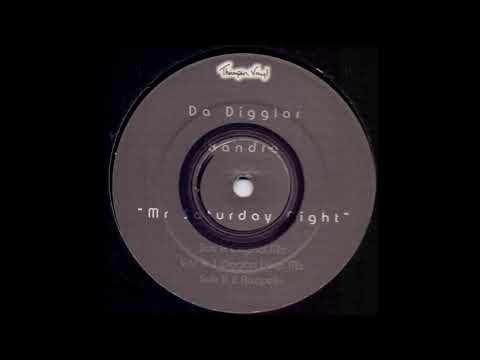 Da Digglar Feat Xandra - Mr Saturday Night (Original Mix)
