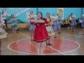 "А Ну Ка Девушки" 10 Классы Танец 