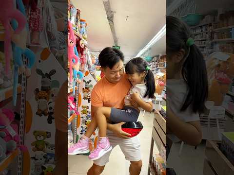 Pooped in the store 💩🥴 LeoNata family #shorts