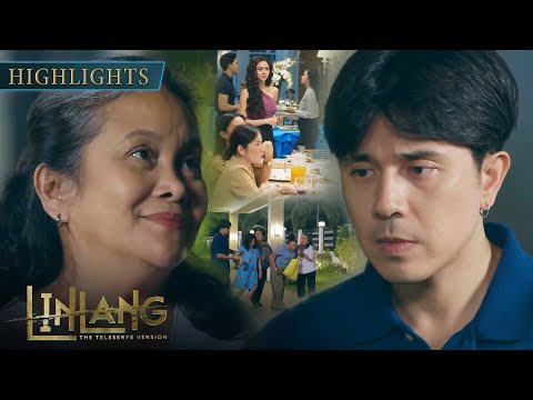 Pilar begs Victor not to give up on Juliana Linlang (w/ English Subs)