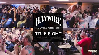 Download lagu Haywire covers Shed by Title Fight in Wilkes Barre, Pa for the first time! (Live) mp3
