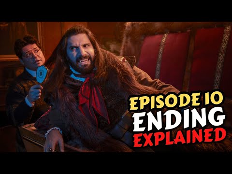 What We Do In The Shadows Season 5 Ending Explained | Recap