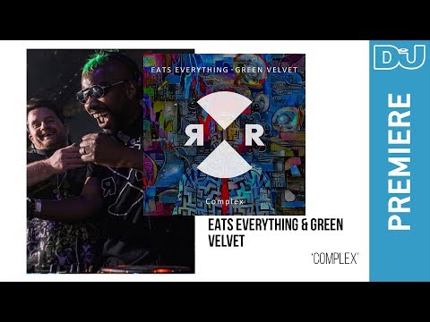 download lagu mp3 mp4 Complex Eats Everything Green Velvet, download lagu Complex Eats Everything Green Velvet gratis, unduh video klip Complex Eats Everything Green Velvet