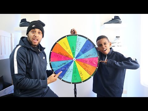 FORFEIT FOOTBALL CHALLENGE VS MY DAD | KAILEM