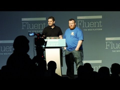 Fluent Conference 2014: JavaScript & Beyond Complete Video Compilation