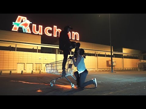 Thin Pill - Hantle z Auchana (Malik Montana - Do Rana PARODIA)