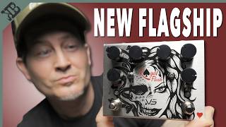 Video thumbnail for NEW VS Audio Flagship Overdrive | What's new about the Royal Flush+ by Kris Barocsi