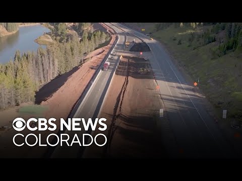 I-70 Vail Pass construction could slow down Coloradans' summer travel
