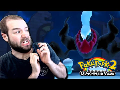 CE JEU PEGI-3 EST ULTRA CREEPY, ÇA PARLE DE KIDNAPPING ET DE DÉPRESSION ? 😰 - Poképark 2