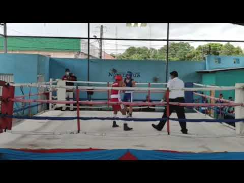 Nelson Guerrero vs Ervin Urbina