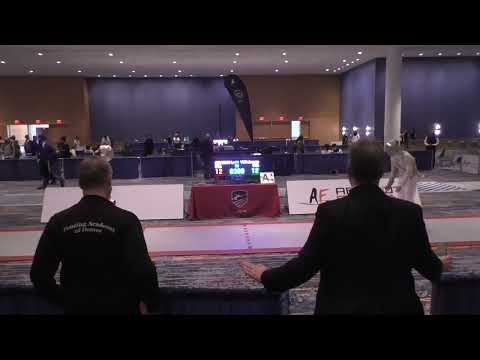 Charlotte NAC 2022 CMS - L4 - Lev Ermakov v Jaesun Yun