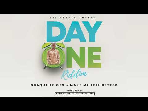 Shaquille Gfg - Make Me Feel Better (Official Audio)