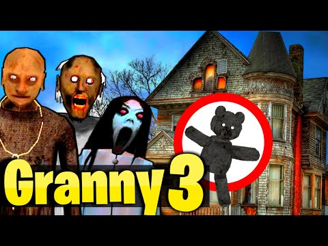 This is REAL: GRANNY 3 - The Best Granny Ever? | Sev