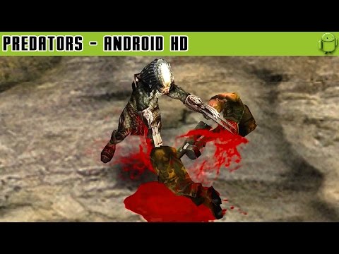 predators android gameplay