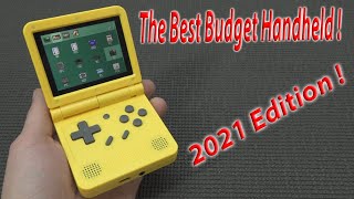 The Best Budget Ali-Express Handheld for 2021 !