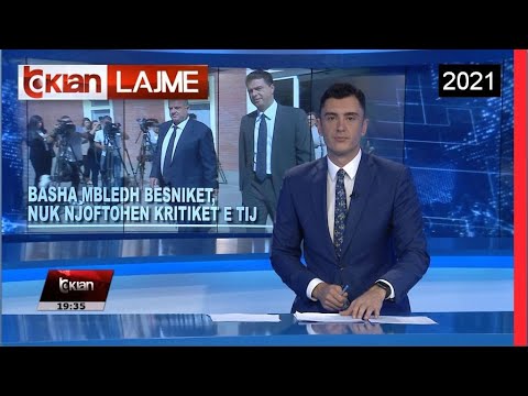 Edicioni i Lajmeve Tv Klan 13 Shtator 2021, ora 19:30 Lajme - News