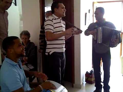 benditos versos  william alonso y raul