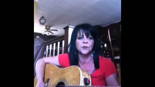 When the grass grows over me( George Jones cover)