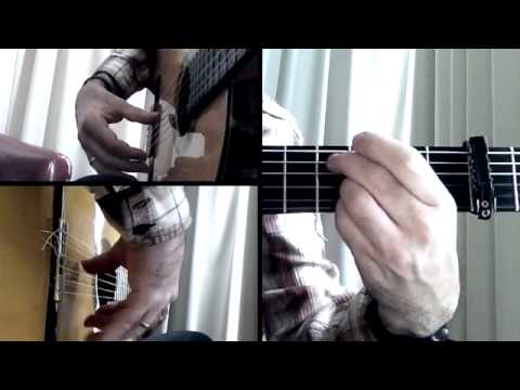 Alzapua Exercise - 4 - Impetu (Bulerias)