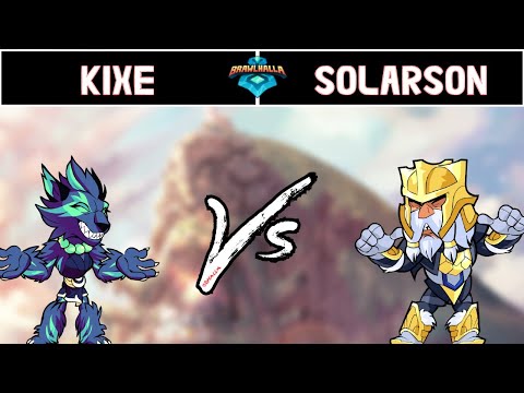 Kixe vs Solarson - BCX - 2021 - Top 24 - EU - Tournament #212