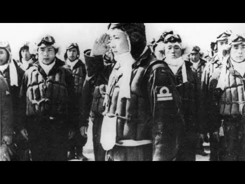 The Big Blue Blanket: The Secret System That Ended the Kamikazes