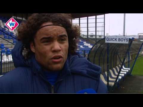 Yordi Teijsse na Quick Boys - Spijkenisse