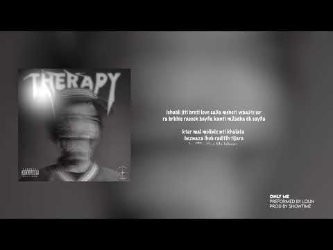 Loun - Only Me (Official Lyrics Video)