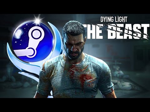 The PLATINUM of the best zombie trilogy out there - Dying Light The Beast