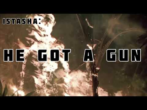 Istasha x Na$tii - God Complex HD Lyrics