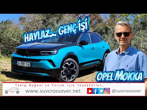 Opel Mokka Opel Mokka