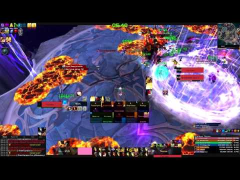 Bad influence vs.  Gul'dan Mythic (Holy Paladin PoV)