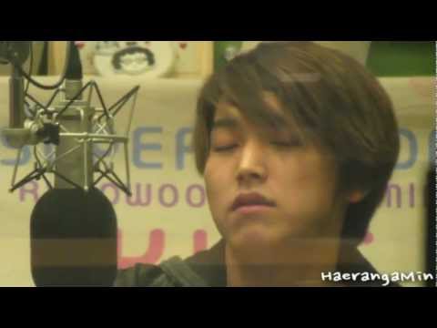 [Fancam] 130209 Sukira Sungmin - 친절한 밍디!^^