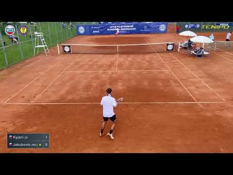 Samuel Kyjaci - Xavier Jakubovic (R2)