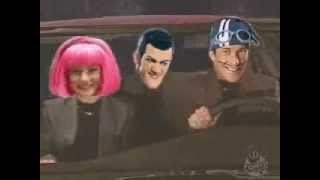 What is Lazy Town?