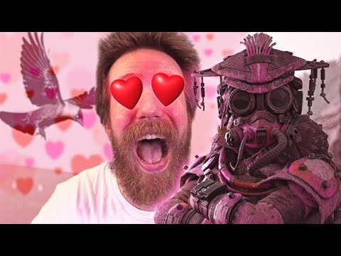 IM IN LOVE WITH BLOODHOUND