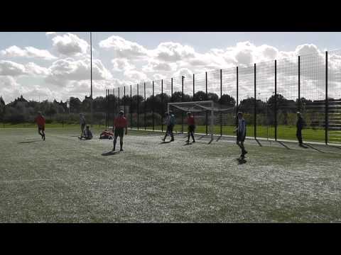 29 sept 2012 VV De Meern 9 - IJFC 11 com 6-0 niet meer leunen meneer