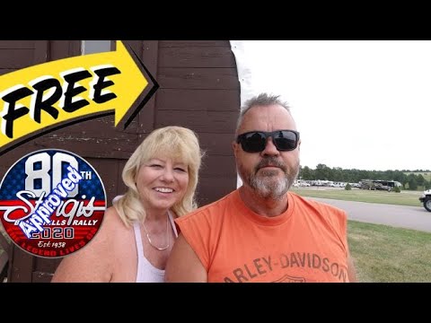 2020 STURGIS RALLY UPDATE #5 , Free stuff in Rapid City, What's Canceled, & Concert Update