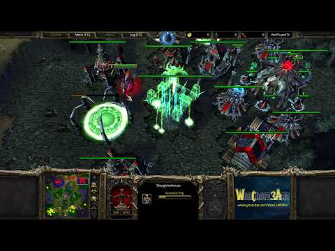 SyDe(UD) vs Spiral(ORC) - Warcraft 3: Reforged (Classic) - RN4416